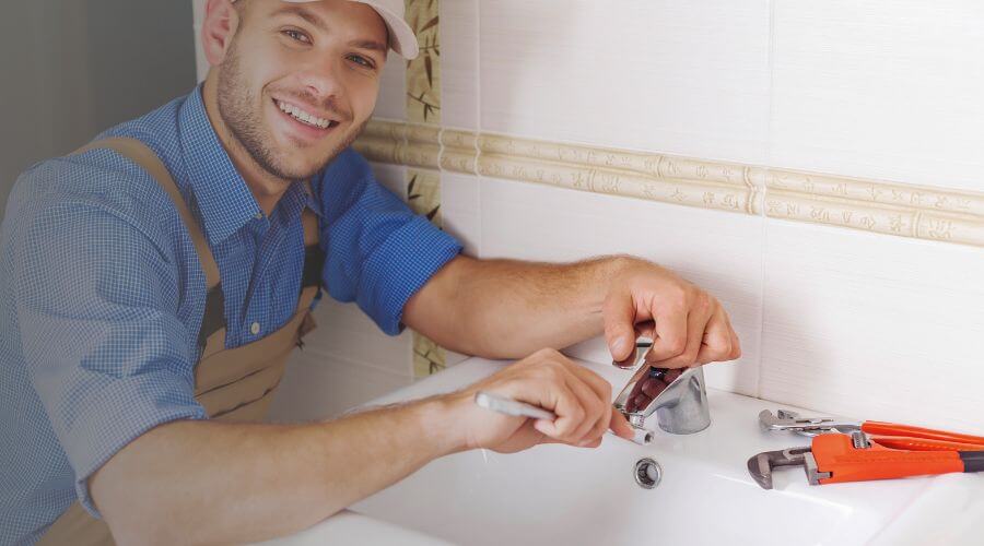 Low water pressure fix in Dolan Springs, AZ